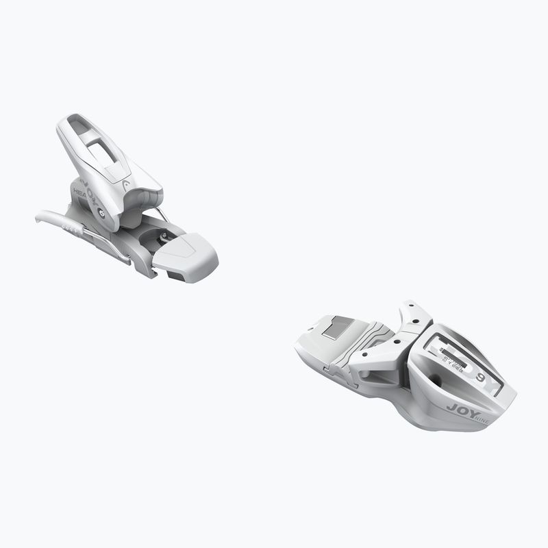 Dámske zjazdové lyže HEAD e.Pure Joy SLR BB Joy Pro + viazania Joy 9 GW SLR silver/grey 5