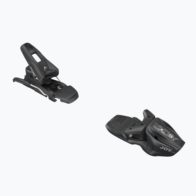 Dámske zjazdové lyže HEAD e.Real Joy SLR BB Joy Pro + viazania Joy 9 GW SLR black 5