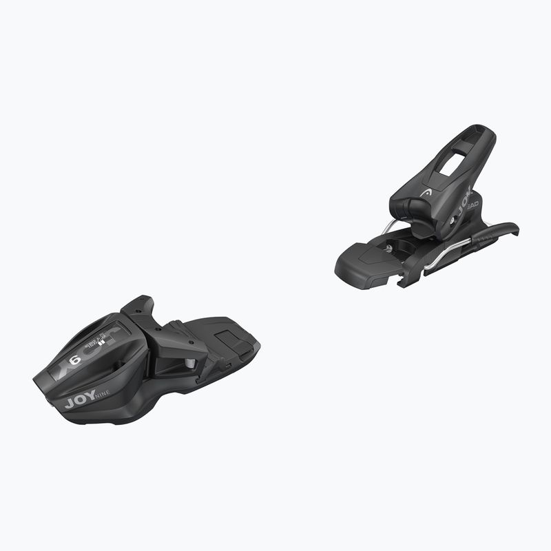 Dámske zjazdové lyže HEAD e.Real Joy SLR BB Joy Pro + viazania Joy 9 GW SLR black 6