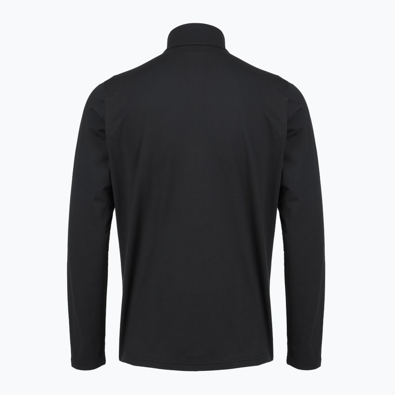Pánska lyžiarska mikina HEAD Race Midlayer black 2