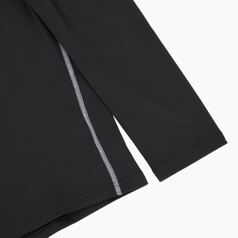 Pánska lyžiarska mikina HEAD Race Midlayer black 4