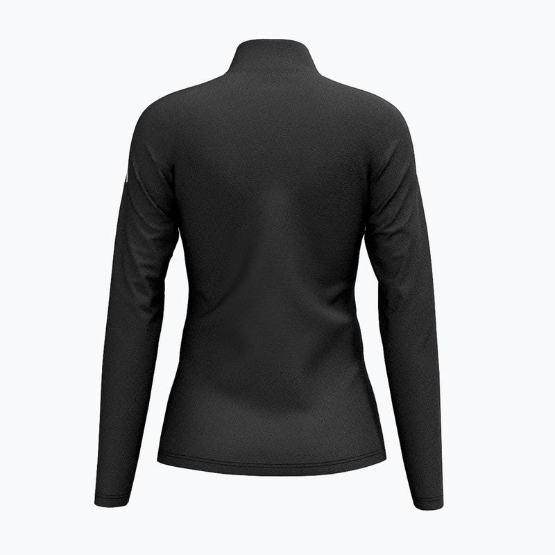 Dámska lyžiarska mikina HEAD Race Midlayer black 6