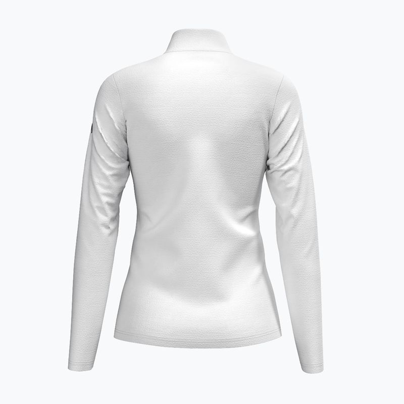 Dámska lyžiarska mikina HEAD Race Midlayer white 2