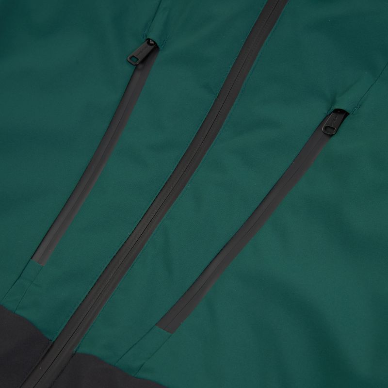 Pánska lyžiarska bunda HEAD Neo dark teal/black 3