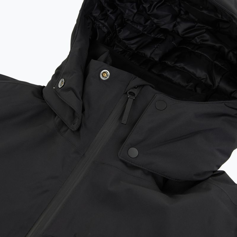Pánska lyžiarska bunda HEAD Supershape 821295 black 5
