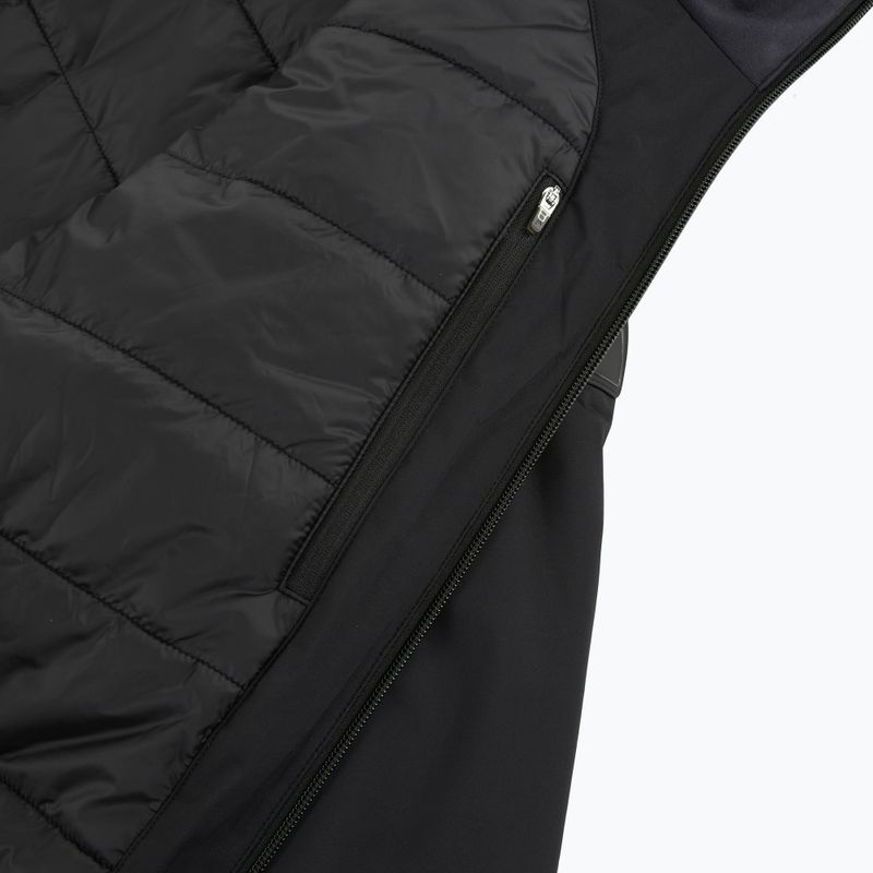 Pánska lyžiarska bunda HEAD Supershape 821295 black 6