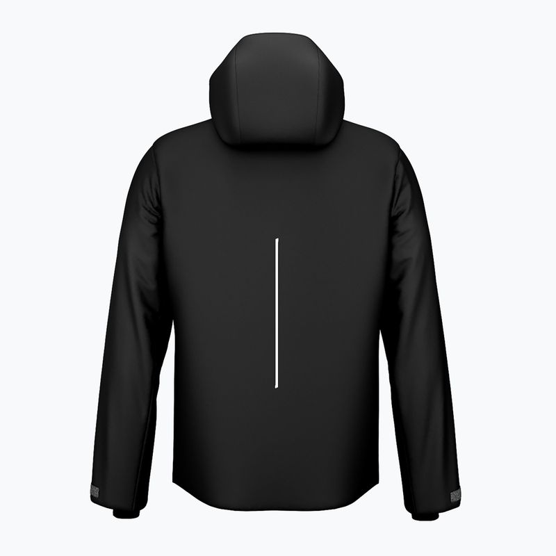 Pánska lyžiarska bunda HEAD Supershape 821295 black 2