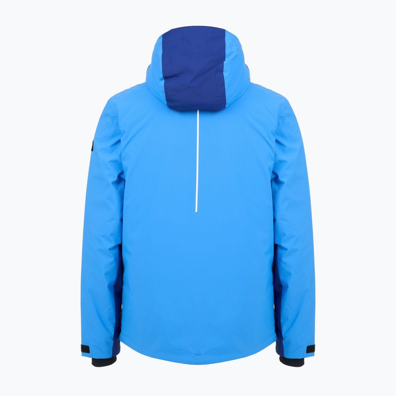 Pánska lyžiarska bunda HEAD Supershape French Blue/Admiral 2