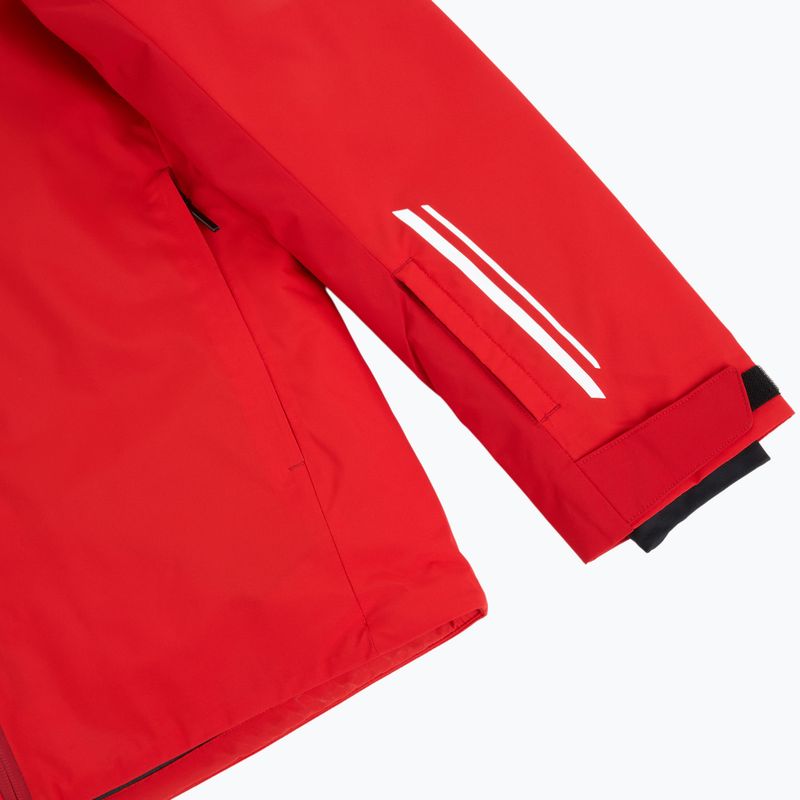 Pánska lyžiarska bunda HEAD Supershape red/chilli 4