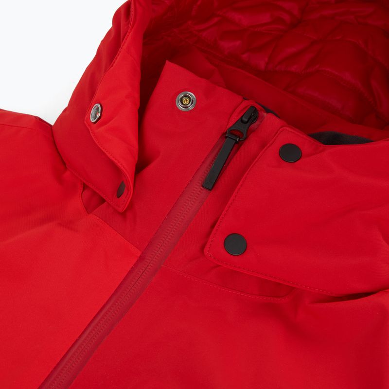 Pánska lyžiarska bunda HEAD Supershape red/chilli 5