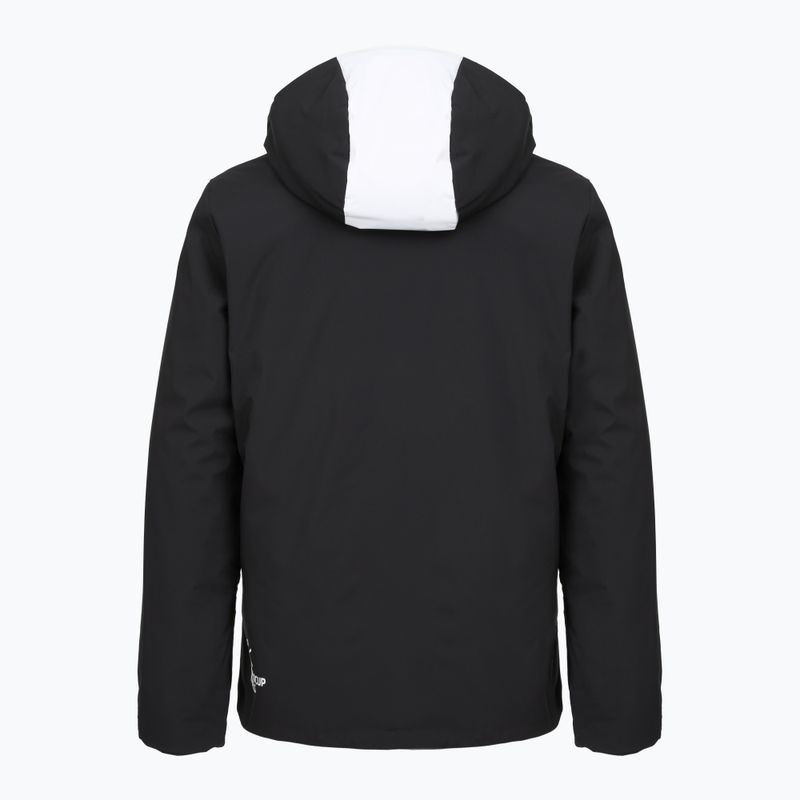 Pánska lyžiarska bunda HEAD Race black/black 2