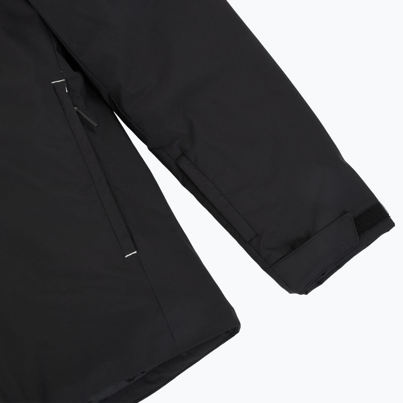 Pánska lyžiarska bunda HEAD Race black/black 4