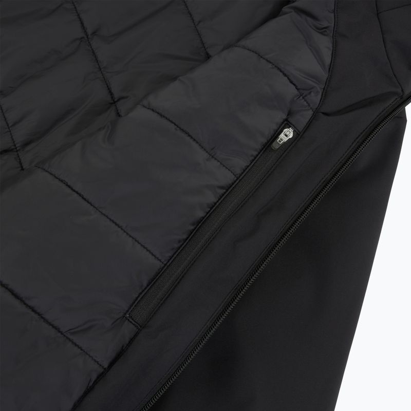 Pánska lyžiarska bunda HEAD Race black/black 6