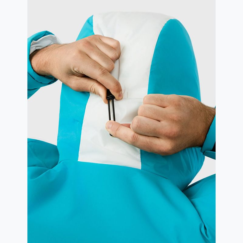 Pánska lyžiarska bunda HEAD Race blue 6