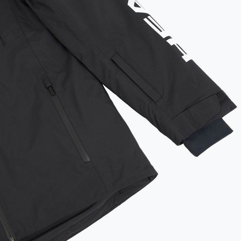 Pánska lyžiarska bunda HEAD Race Nova black/black 4