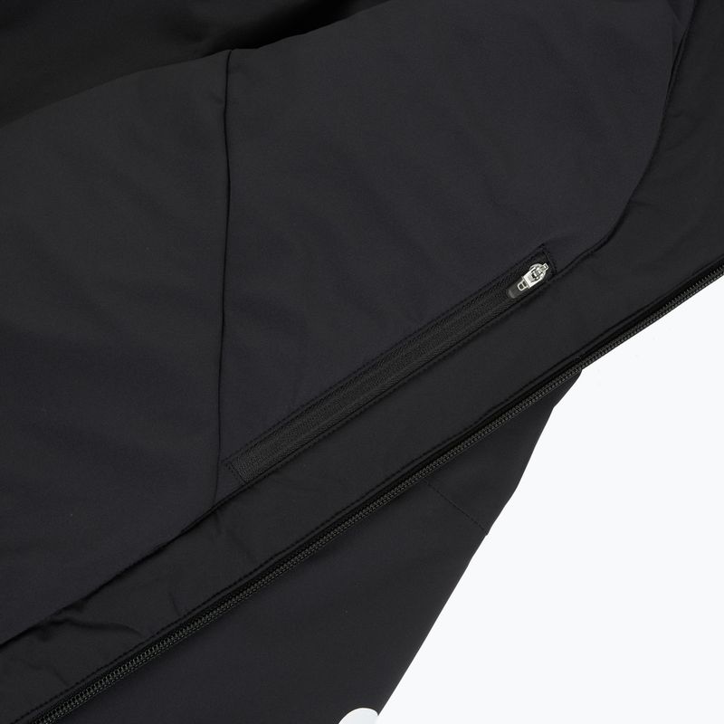 Pánska lyžiarska bunda HEAD Race Nova black/black 5