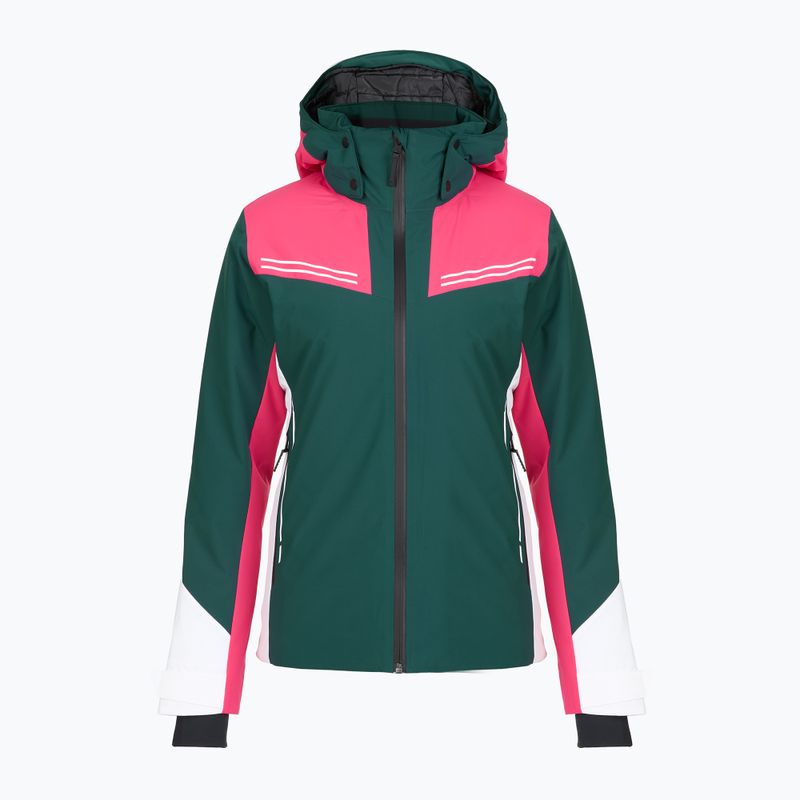Dámska lyžiarska bunda HEAD Joy dark teal