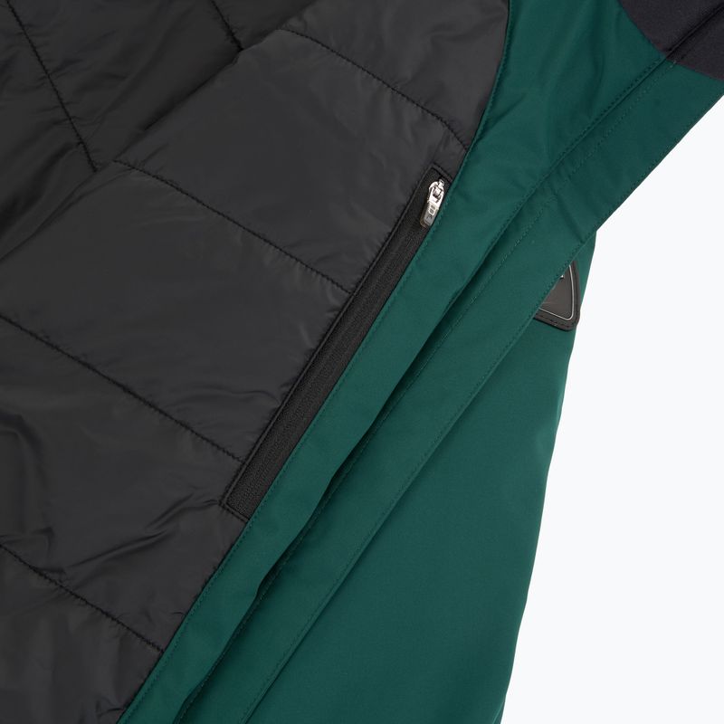 Dámska lyžiarska bunda HEAD Joy dark teal 6