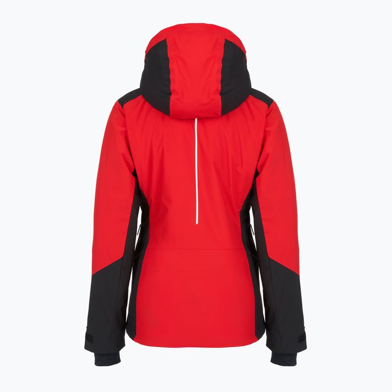 Dámska lyžiarska bunda HEAD Joy red 2