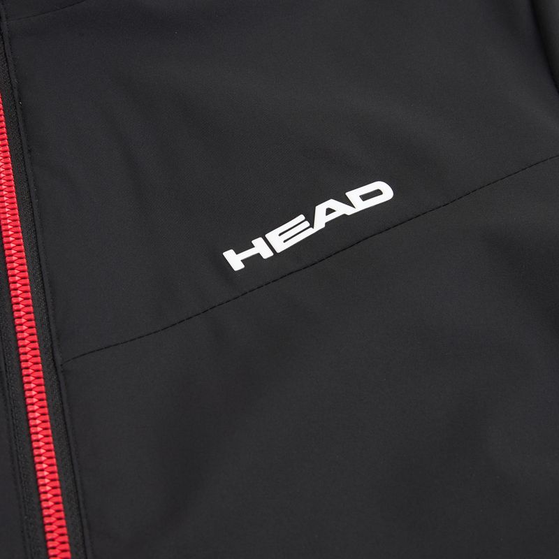 Dámska lyžiarska bunda HEAD Easy Joy black 3