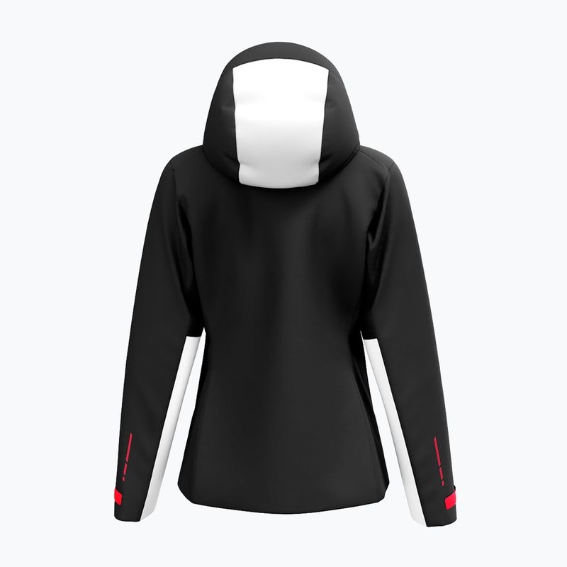 Dámska lyžiarska bunda HEAD Easy Joy black 2