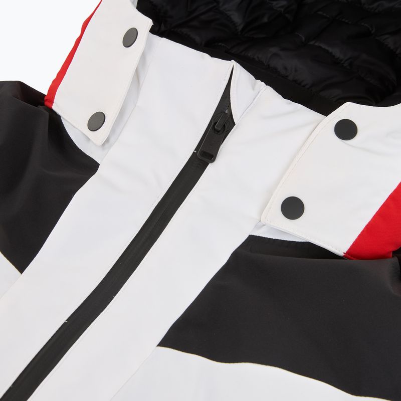 Dámska lyžiarska bunda HEAD Element red/black 3