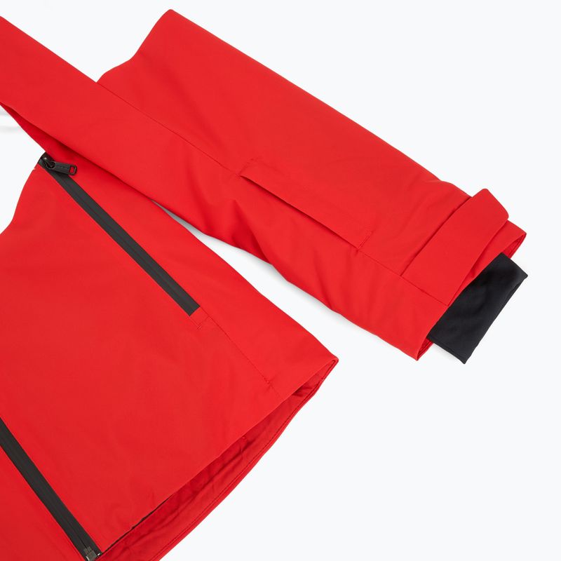 Dámska lyžiarska bunda HEAD Element red/black 4