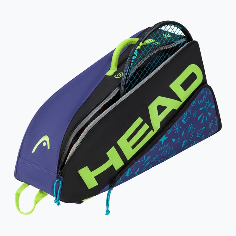 Detská tenisová taška HEAD Tour Racquet Monster 3