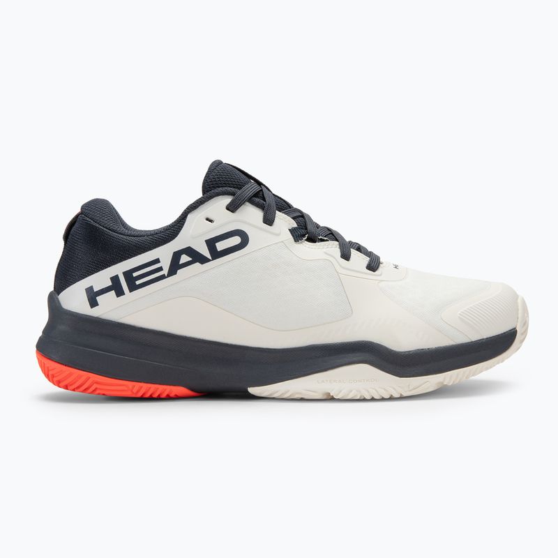 Pánske topánky HEAD Motion Team Padel white/blueberry 2