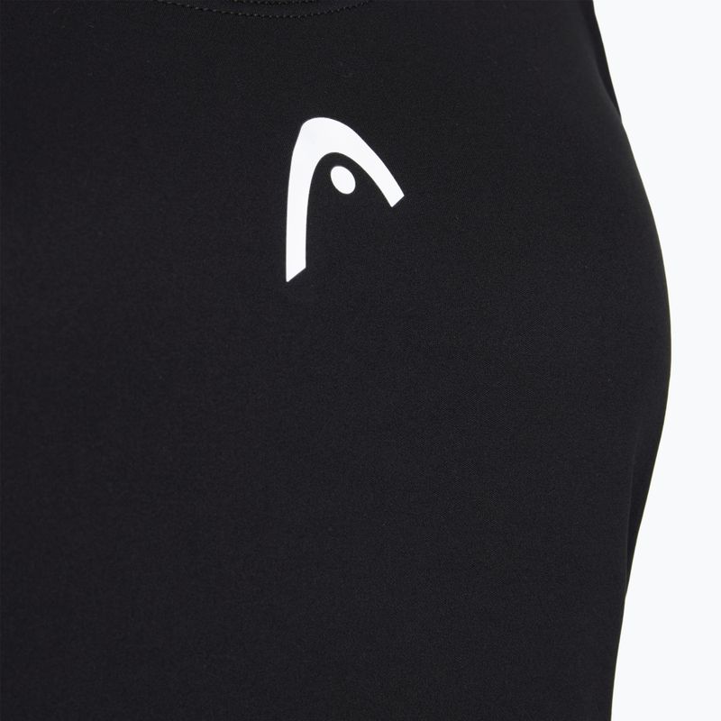 Dámske tenisové tielko HEAD Spirit Tank Top black 3