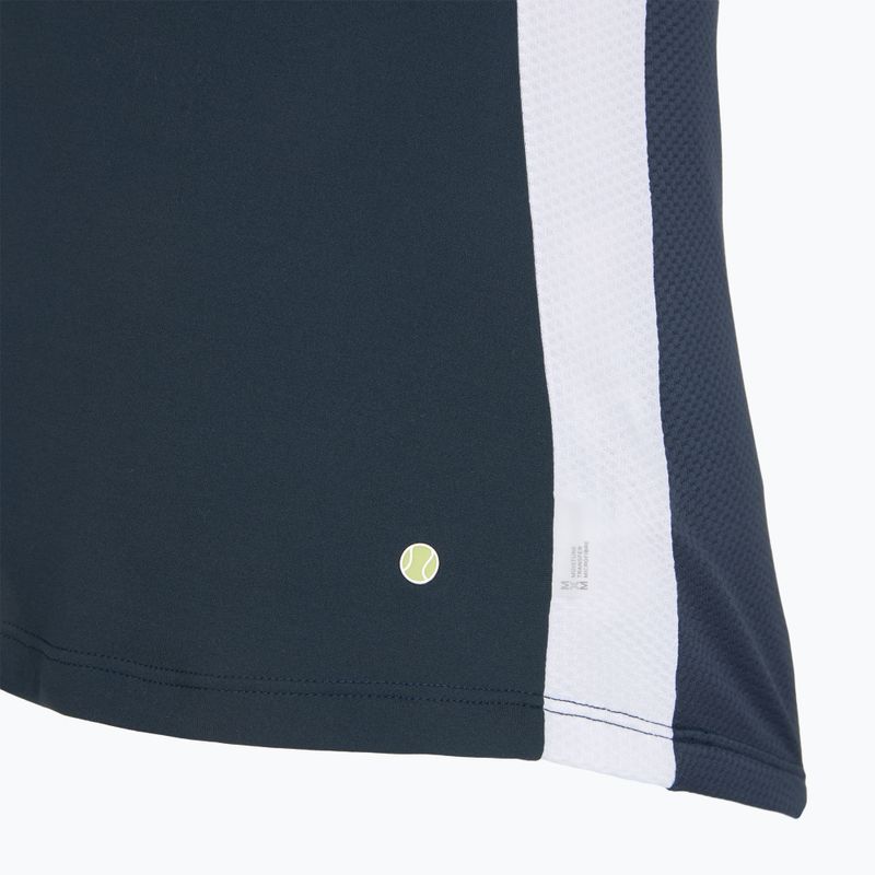 Dámske tenisové tielko HEAD Spirit Tank Top navy 5