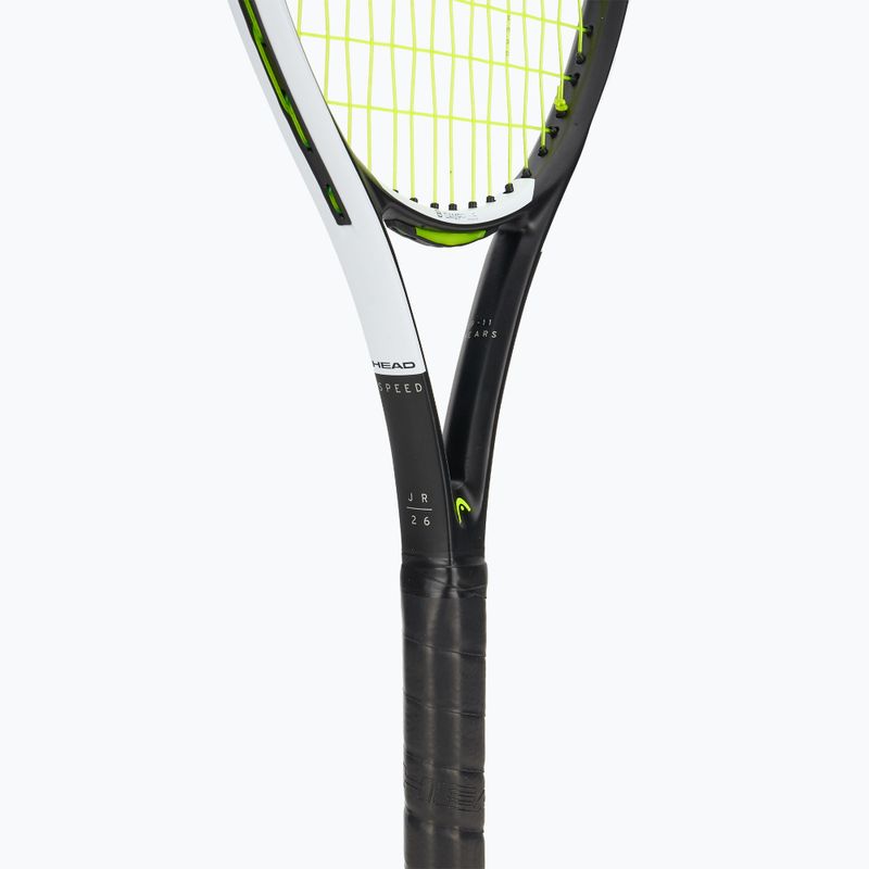 Detská tenisová raketa HEAD IG Speed Jr 26 4