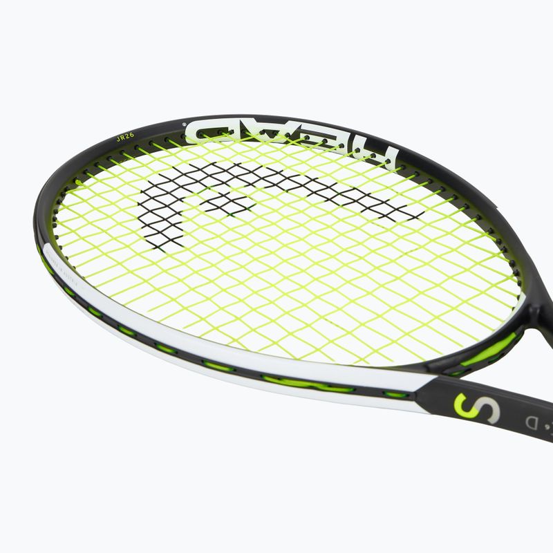 Detská tenisová raketa HEAD IG Speed Jr 26 5