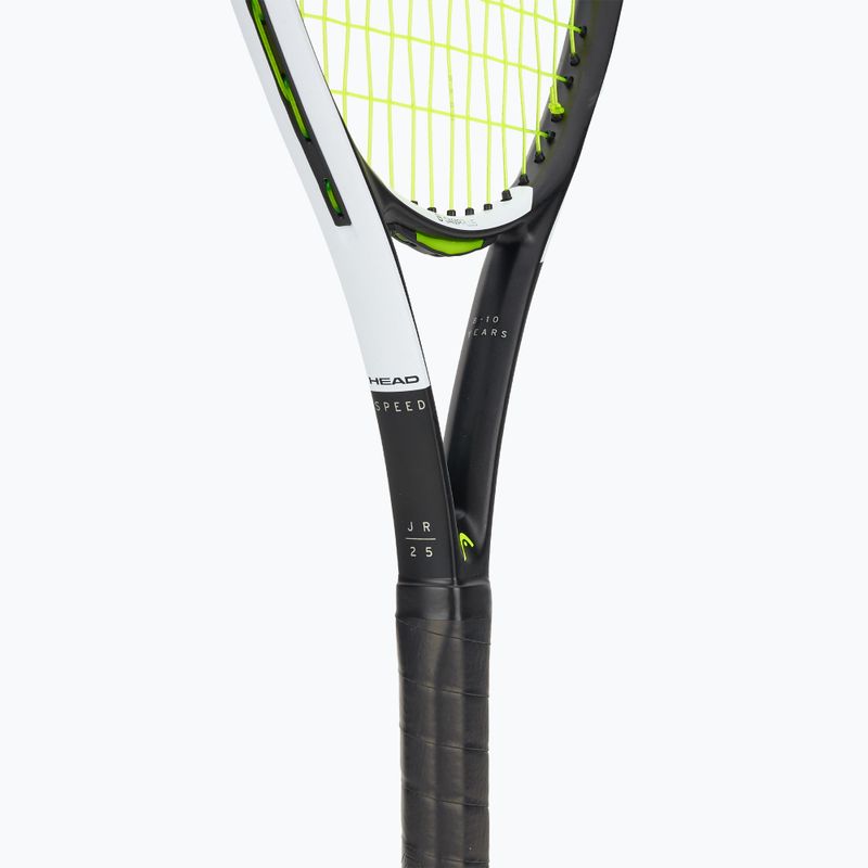Detská tenisová raketa HEAD IG Speed Jr 25 4