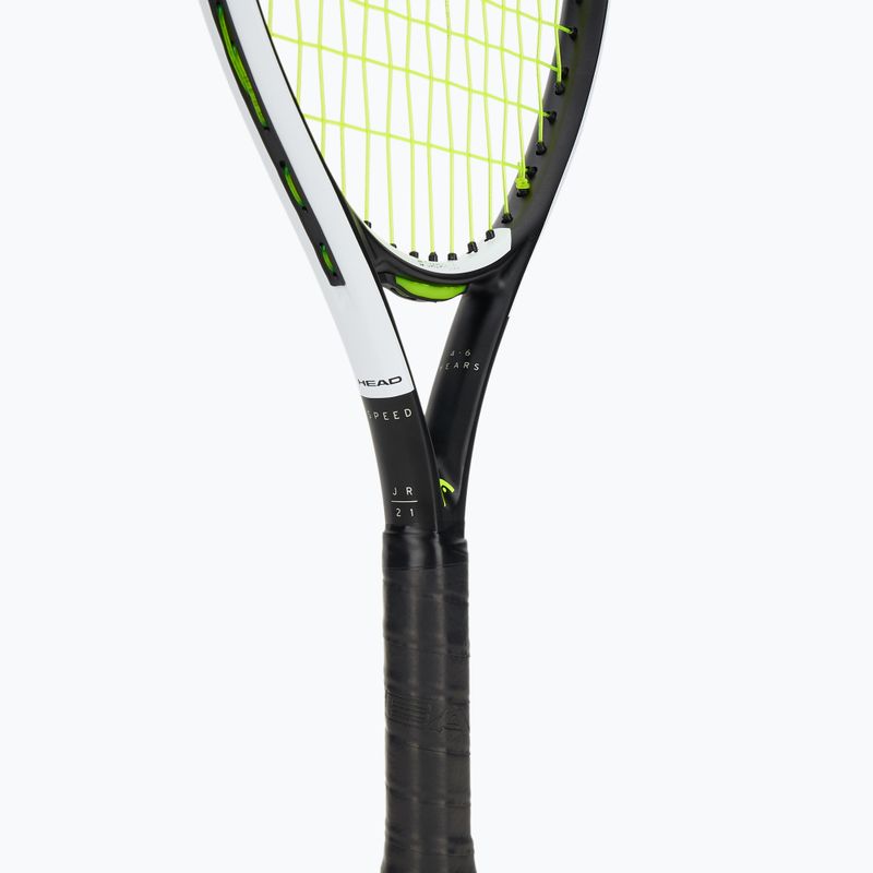 Detská tenisová raketa HEAD IG Speed Jr 21 4