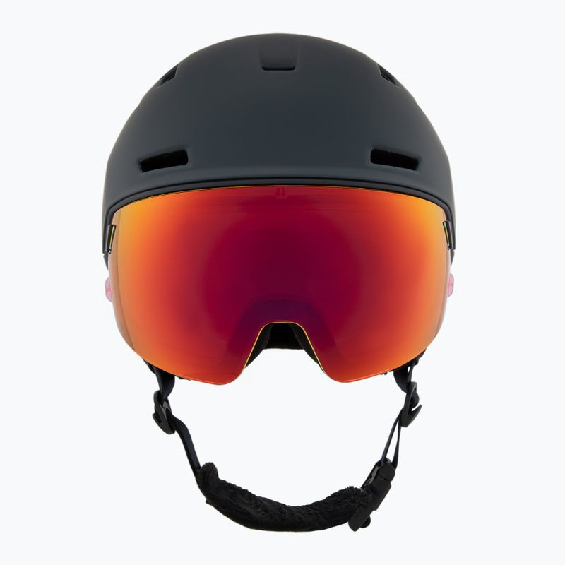 Lyžiarska prilba HEAD Radar Pro night blue/red yellow 2