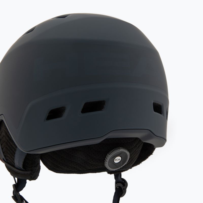 Lyžiarska prilba HEAD Radar Pro night blue/red yellow 7