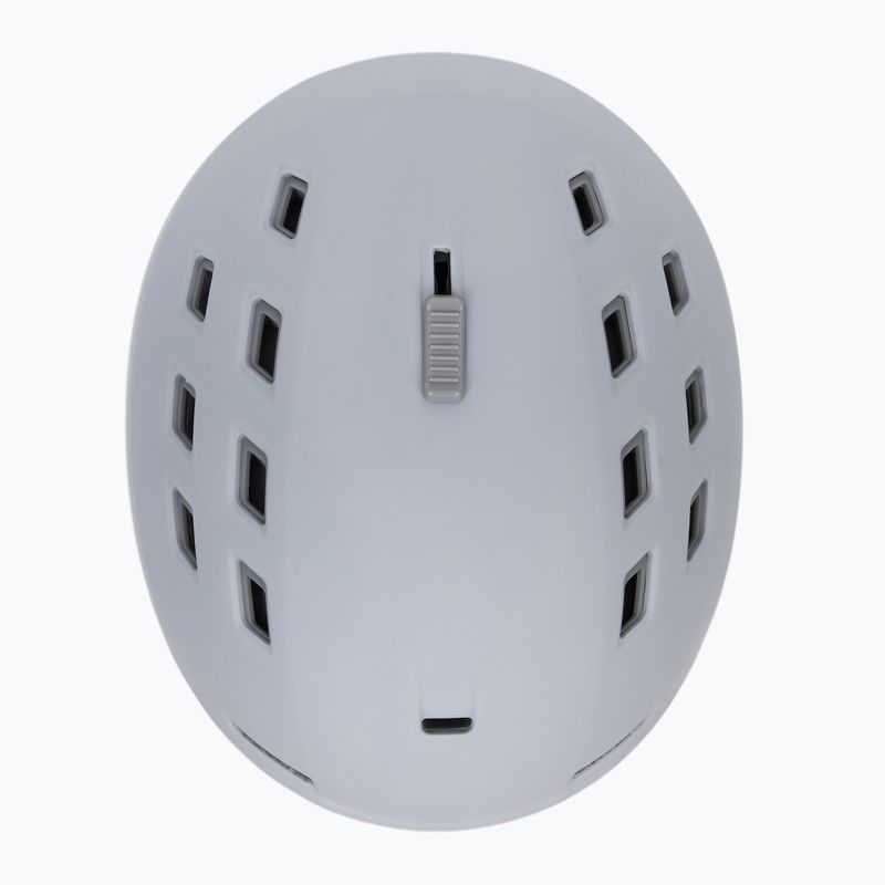 Lyžiarska prilba HEAD Rachel Pro šedá/červená žltá 6