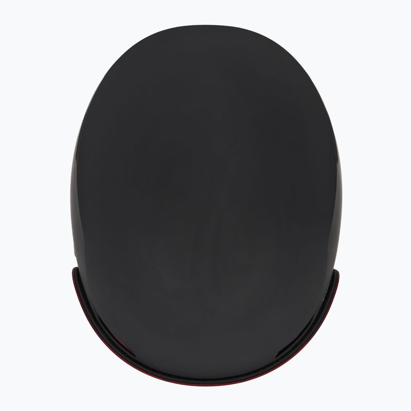 Lyžiarska prilba HEAD Cinema black/silver red 6