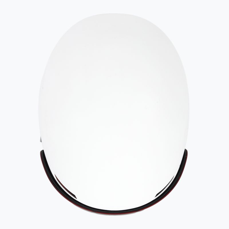 Dámska lyžiarska prilba HEAD Cinema W white/silver red 6