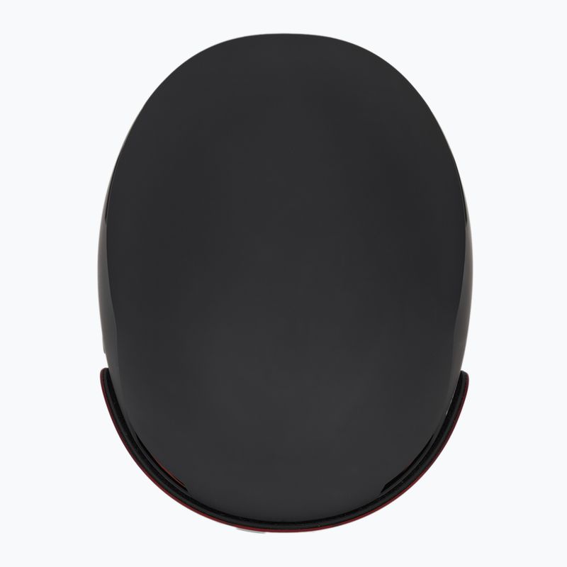 Lyžiarska prilba HEAD Cinema Pro black/red yellow 6