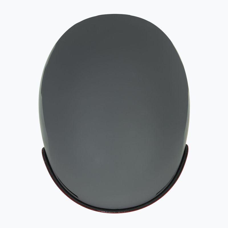 Lyžiarska prilba HEAD Cinema Pre anthracite/red yellow 6