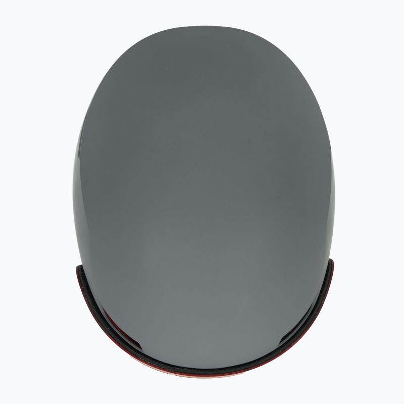 Dámska lyžiarska prilba HEAD Cinema Pro W grey/red yellow 5