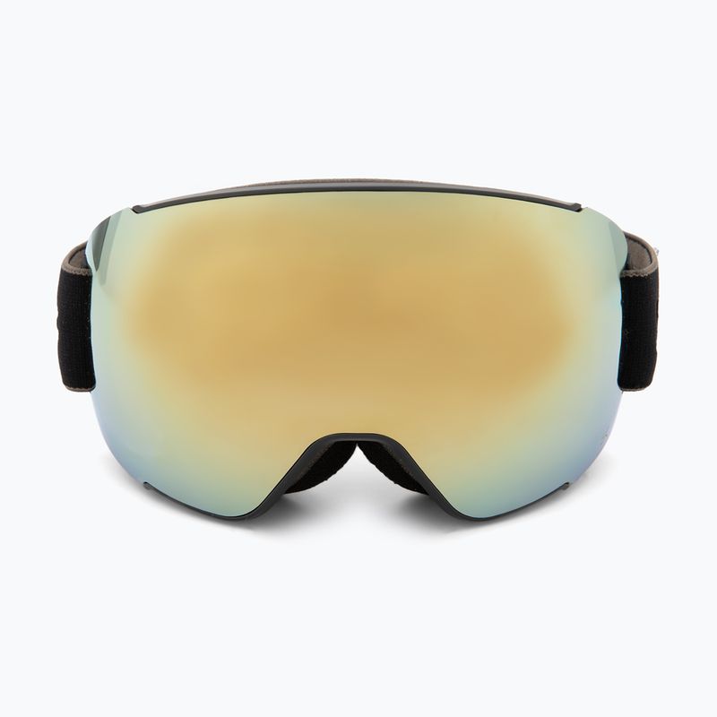 Lyžiarske okuliare HEAD Magnify 5K gold/kore/5k gold/orange 3