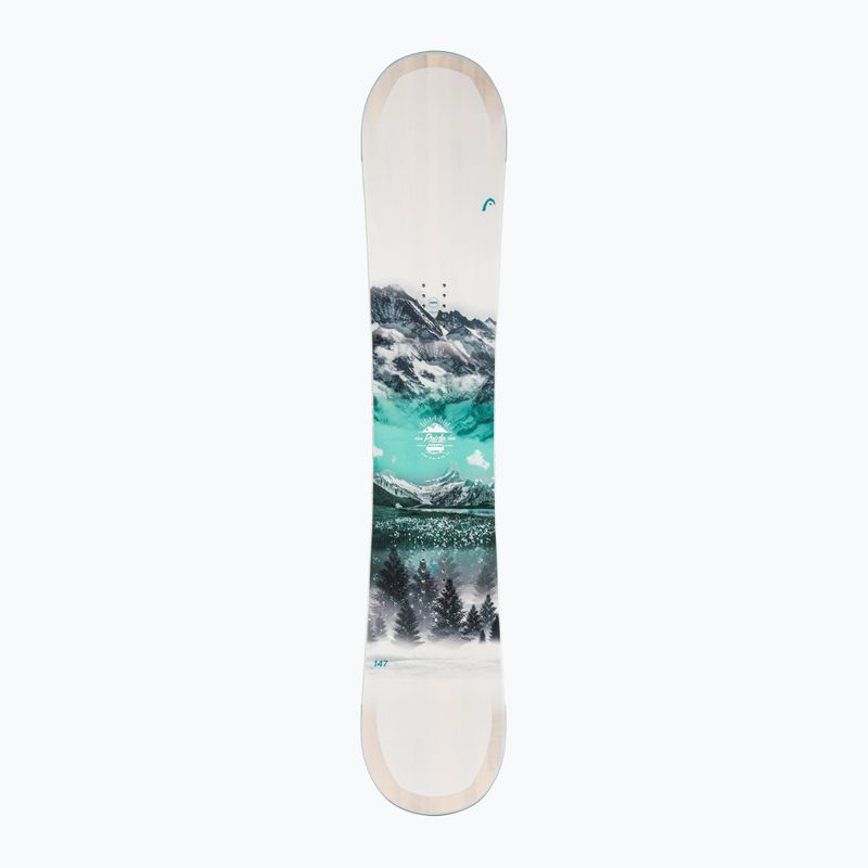 Dámsky snowboard HEAD Pride 2.0 ice 2