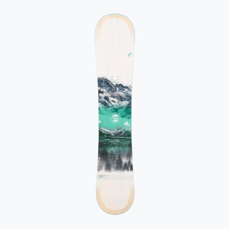 Dámsky snowboard HEAD Pride 2.0 ice 2