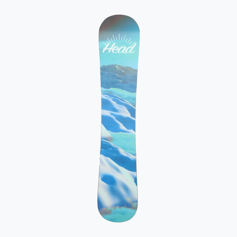 Dámsky snowboard HEAD Pride 2.0 ice 3