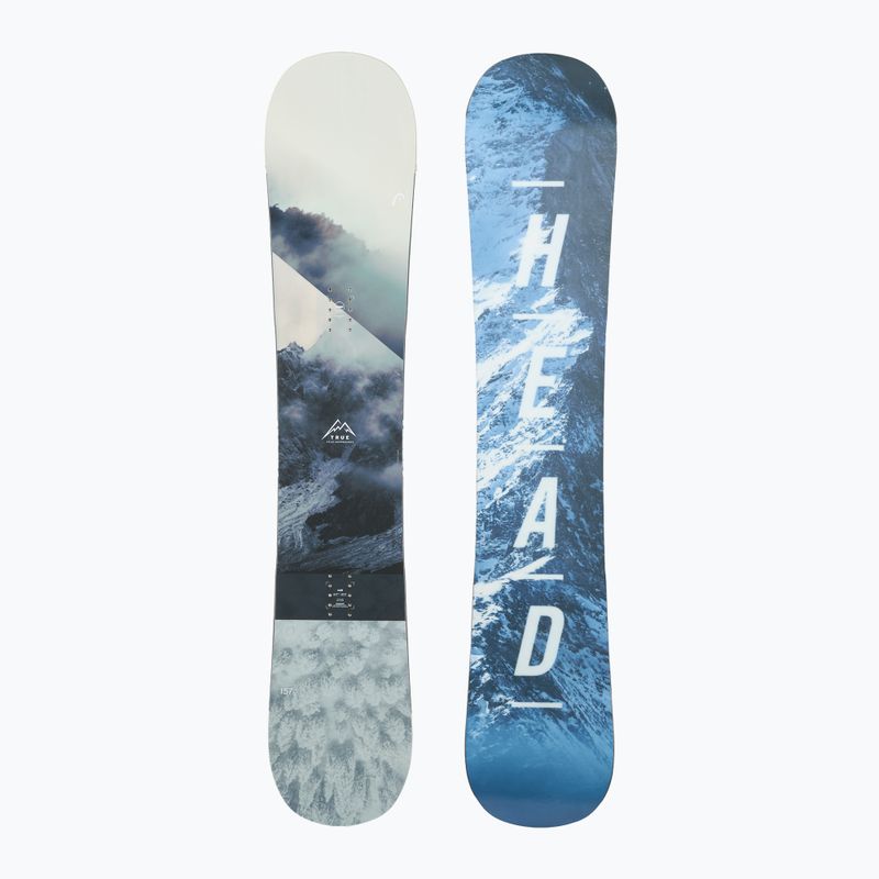 Snowboard HEAD True 2.0 ice