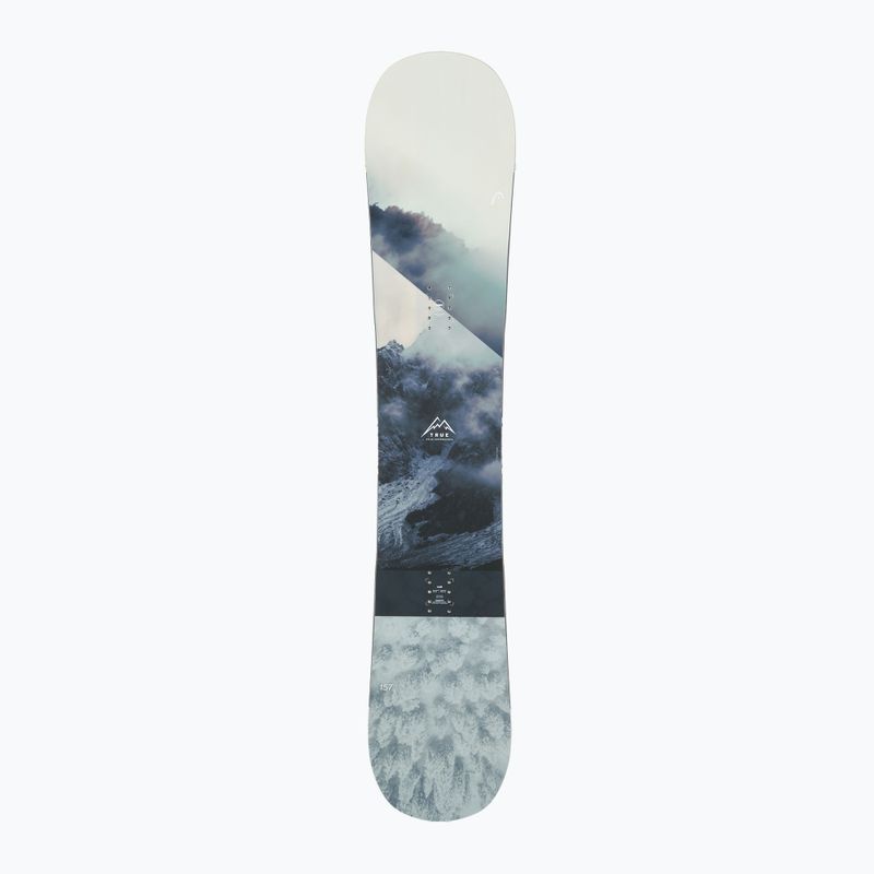 Snowboard HEAD True 2.0 ice 2