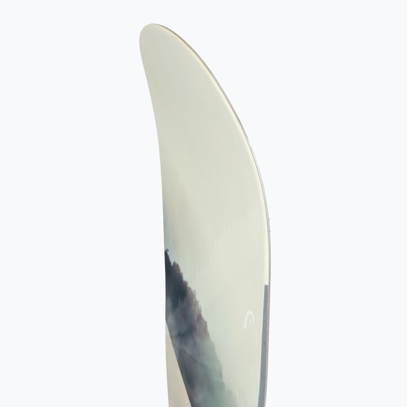 Snowboard HEAD True 2.0 ice 6